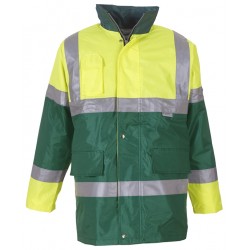 High Visibility Contrast Jacket - Ambulance, Doctor, Paramedic, Community Responder etc