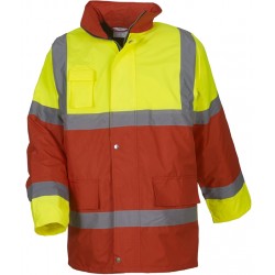 High Visibility Contrast Jacket - Ambulance, Doctor, Paramedic, Community Responder etc