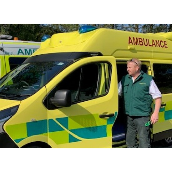 Ambulance Core Bodywarmer Ambulance Core Bodywarmer