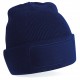 Cotton Twill Patch Beanie Cotton Twill Patch Beanie
