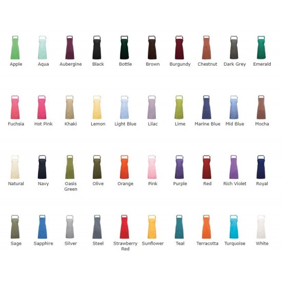 During the day, I dress up like a Police Officer Apron (40 colours to choose from!)